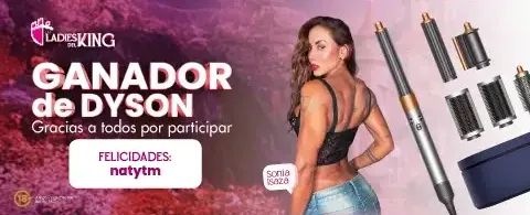 Sorteo de Lujo Dyson promotion