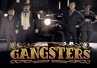 Gangsters screenshot