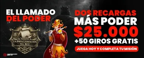 La Proclamación del Rey Dominical promotion