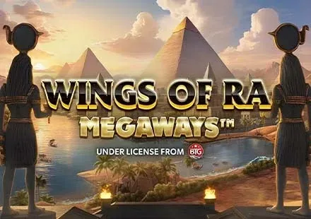 Wings of Ra Megaways™ screenshot