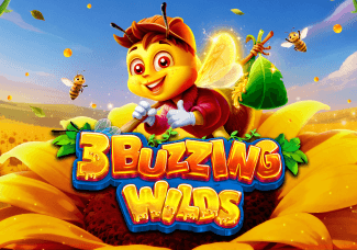 3 Buzzing Wilds screenshot
